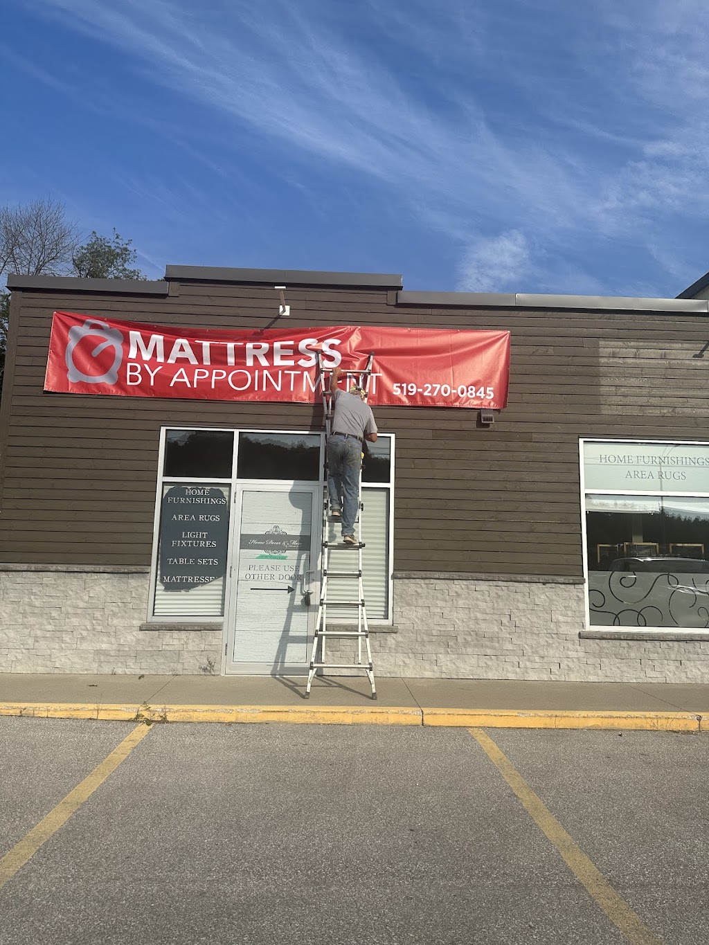 Mattress By Appointment - Owen Sound | 1000 10th St W, Owen Sound, ON N4K 5S2, Canada | Phone: (519) 270-0845