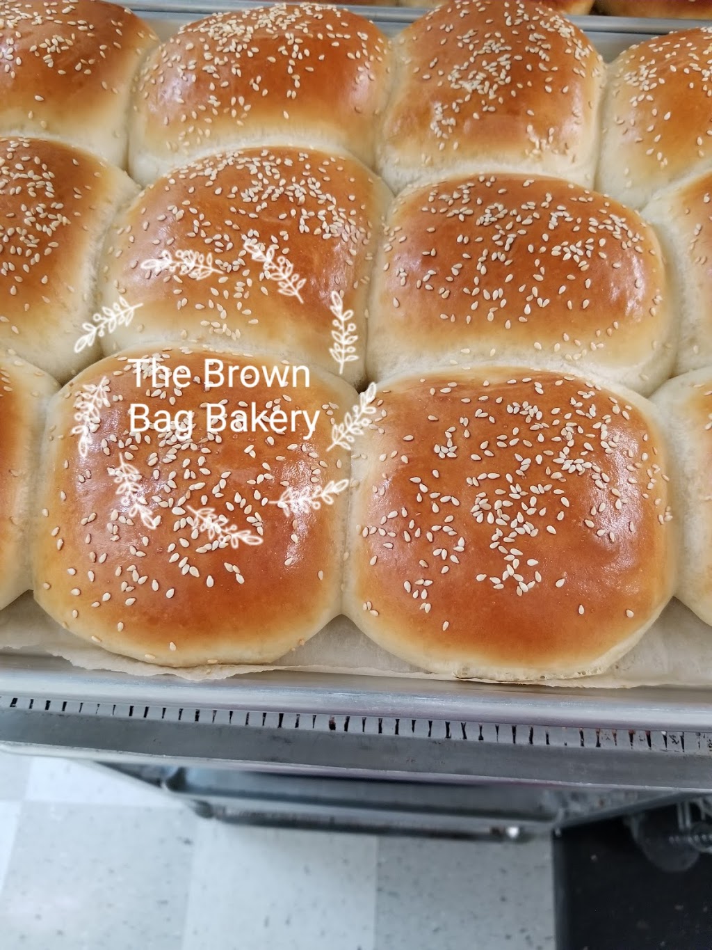 Brown Bag Bakery | 234 Railway Ave, Southey, SK S0G 4P0, Canada | Phone: (306) 726-2253