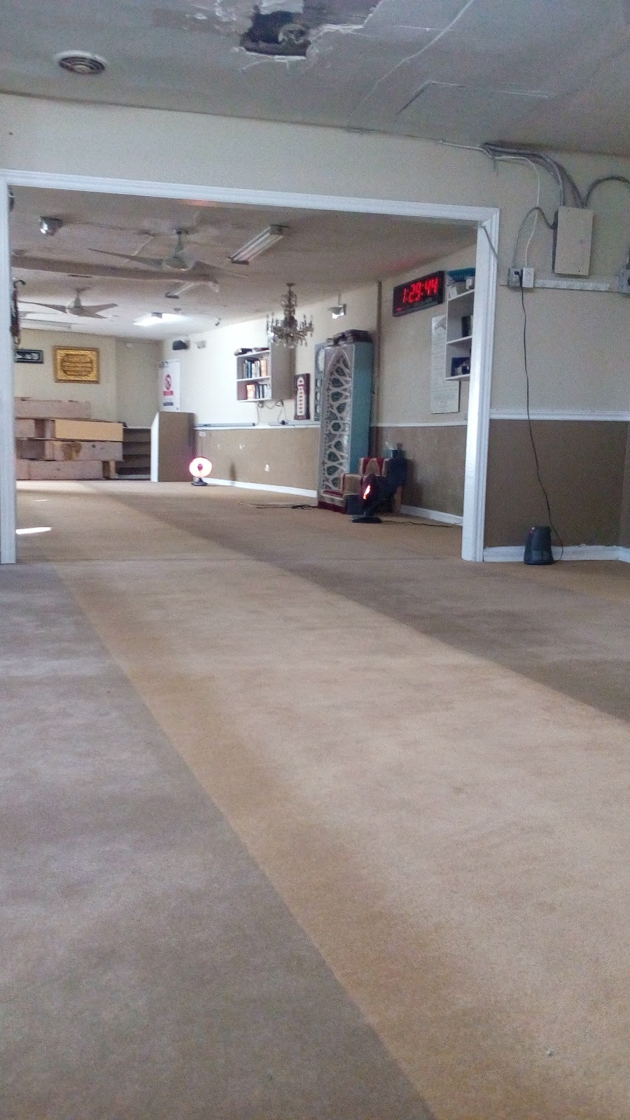 Darul Khair Islamic Centre | 35 St Dennis Dr Unit 133, North York, ON M3C 1H1, Canada | Phone: (416) 423-7554