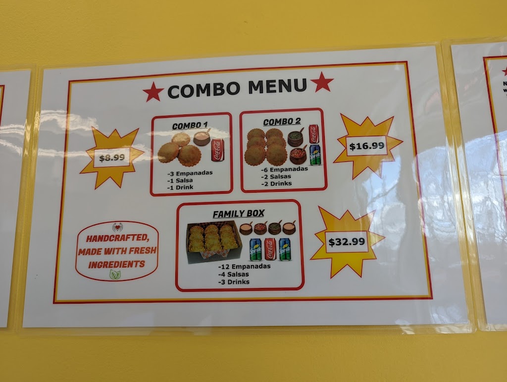 Latinito Empanadas | 860 N Park Dr, Brampton, ON L6S 4N5, Canada | Phone: (647) 459-8595