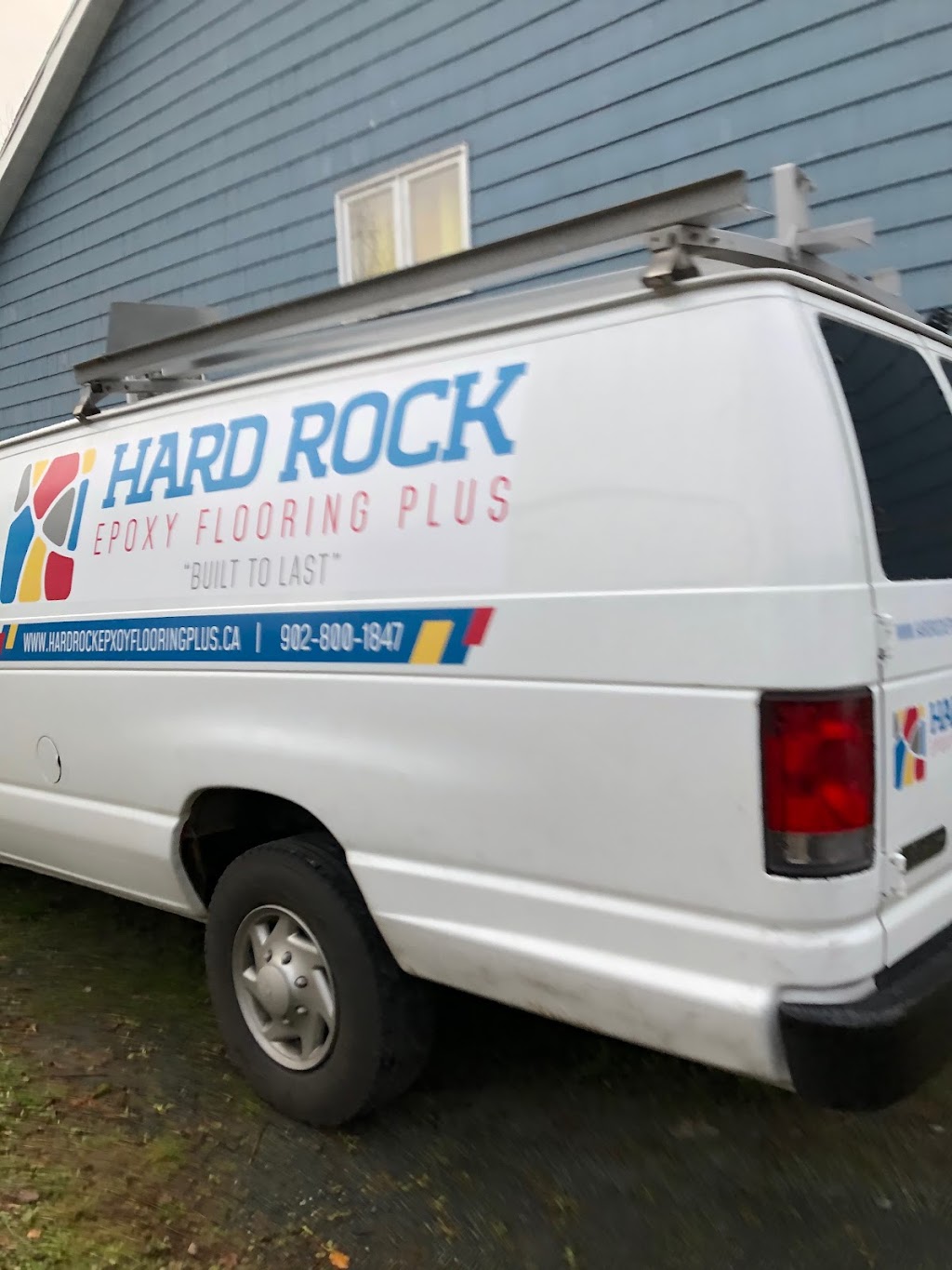 Hard Rock Epoxy Flooring Plus | 720A Waverley Rd, Dartmouth, NS B2X 2G4, Canada | Phone: (902) 800-1847