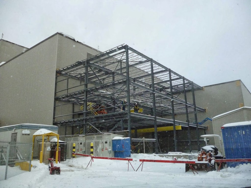 Construction Lavigne & Baril Inc | 680 Avenue Jean Demers, Bécancour, QC G9H 3A3, Canada | Phone: (819) 294-2811