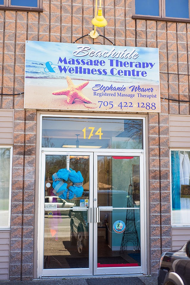 Beachside Massage Therapy | 174 Main St, Wasaga Beach, ON L9Z 2L2, Canada | Phone: (705) 422-1288