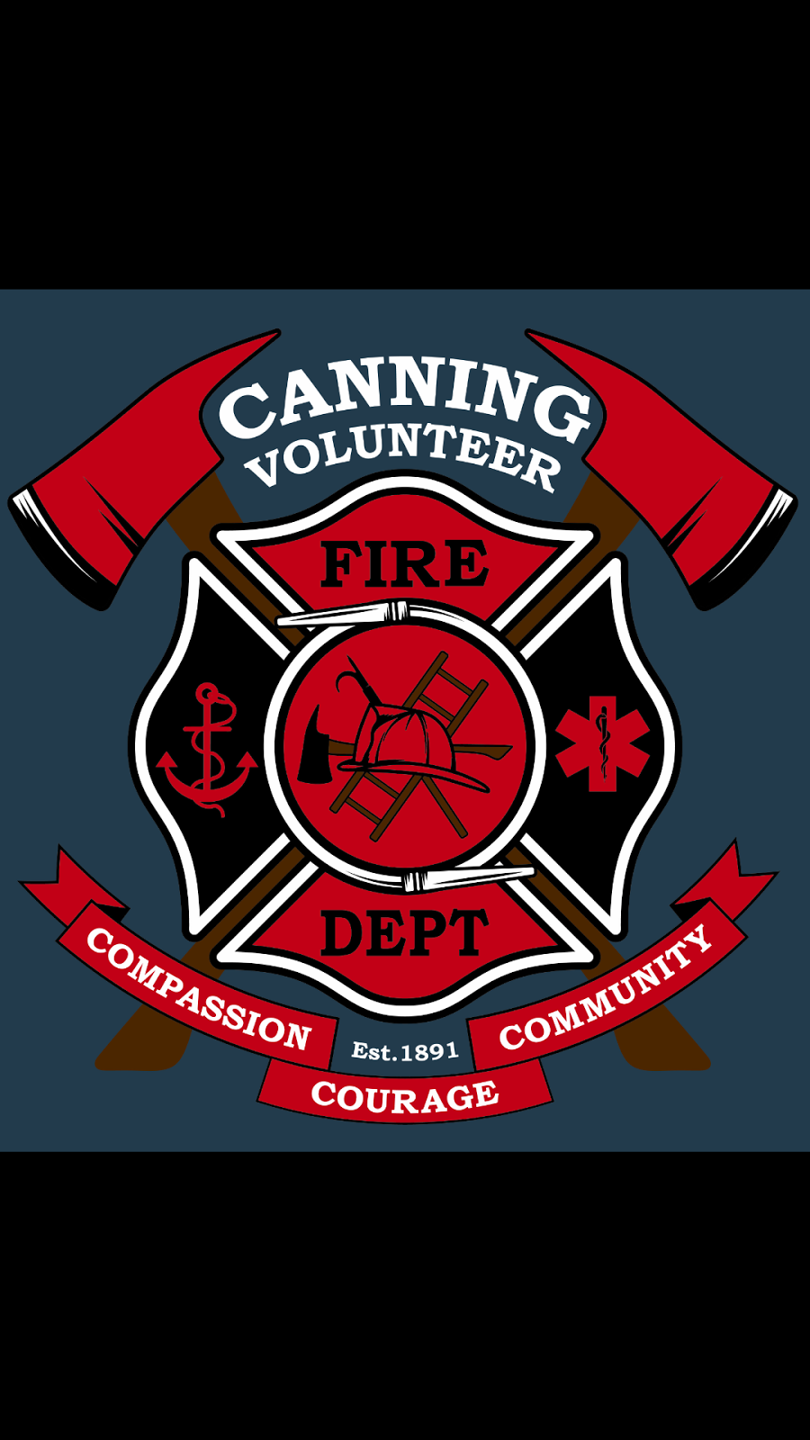 Village of Canning Multi-Complex/Canning Volunteer Fire Department | 977 J Jordan Rd, Canning, NS B0P 1H0, Canada | Phone: (902) 582-3231