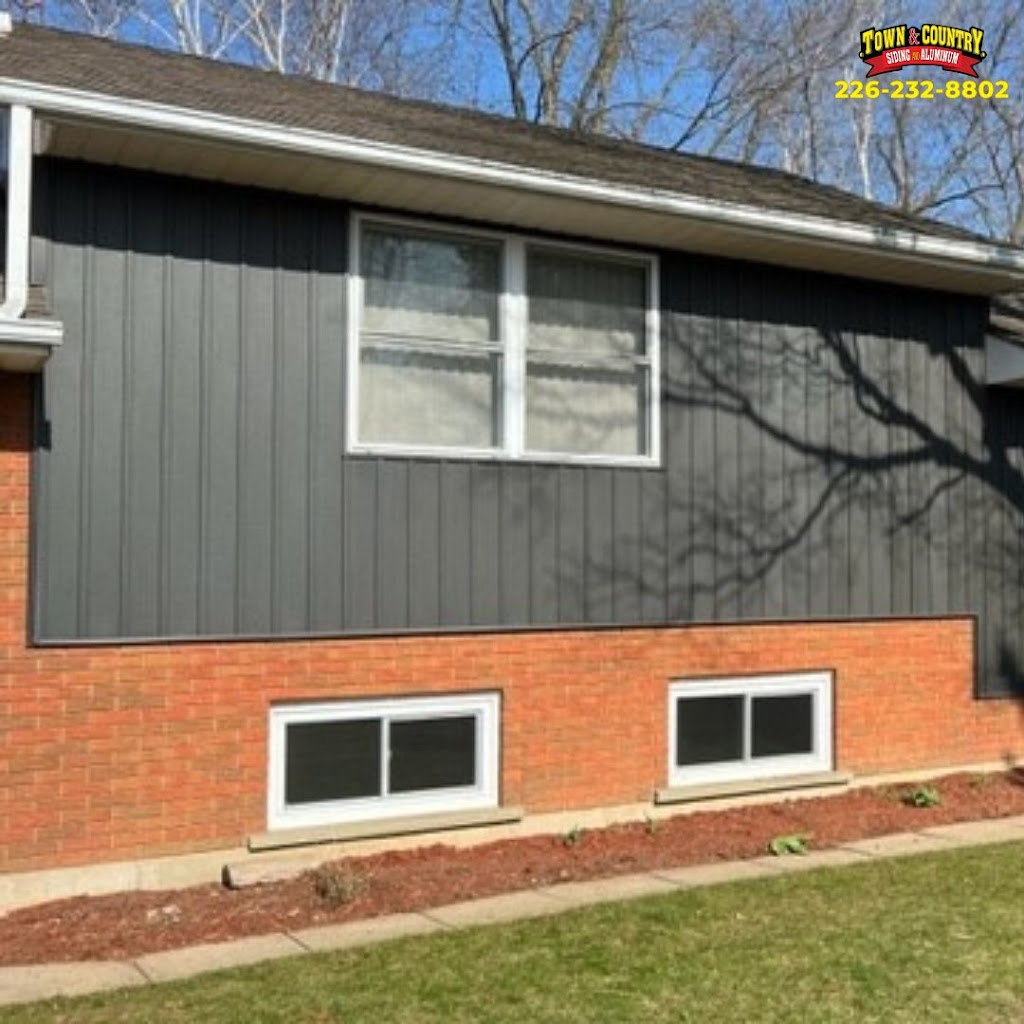 Town & Country Siding And Aluminum | 1575 Lakeshore Rd, Norfolk County, ON N0E 1C0, Canada | Phone: (226) 232-8802