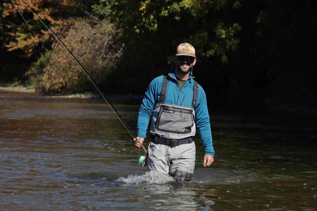 Kevin Sullivan Fly Fishing | 15566 Mountainview Rd, Caledon East, ON L7C 2V2, Canada | Phone: (416) 629-1581