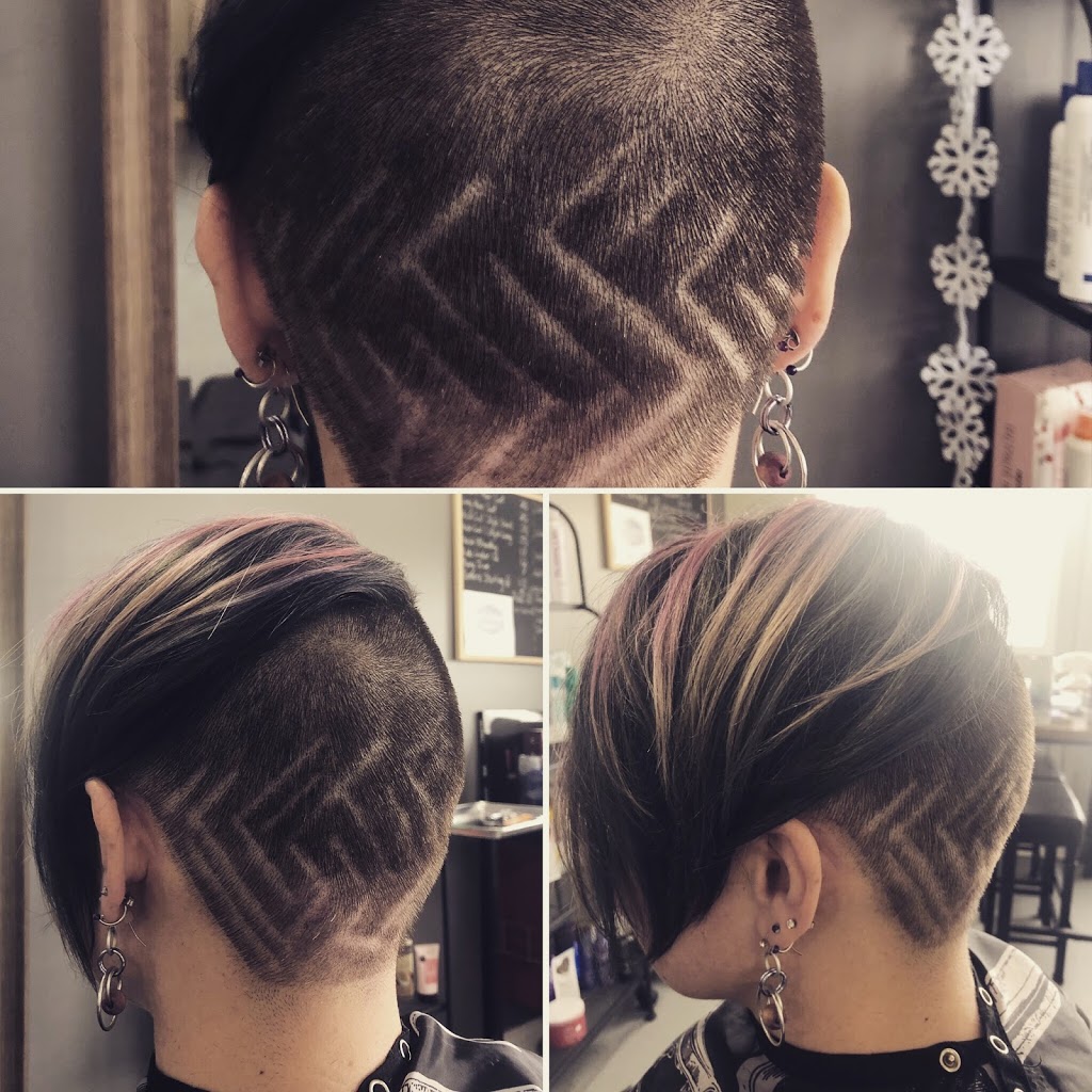 Hair Garage | 88 Collingwood St unit b, Flesherton, ON N0C 1E0, Canada | Phone: (519) 370-8947