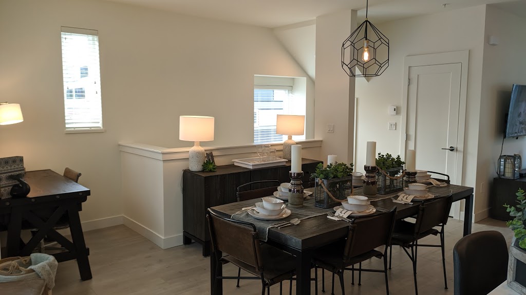 Luxia @ Yorkson Townhomes | 7947 209 St #66, Langley City, BC V2Y 0Y6, Canada | Phone: (236) 865-0190