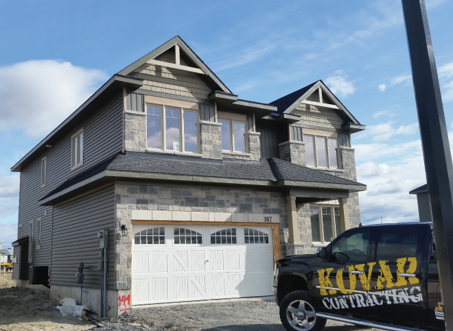 Kovar Roofing Contractor Inc. | 14 Knoll Terrace, Nepean, ON K2J 2K6, Canada | Phone: (613) 799-1704