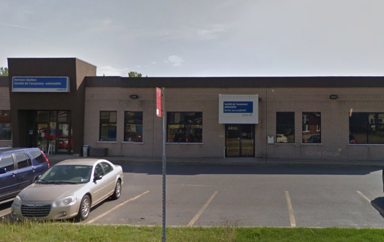 Société de lassurance automobile du Québec (SAAQ) | 3225 Boulevard Saint-Jean, Trois-Rivières, QC G9B 1X5, Canada | Phone: (800) 361-7620