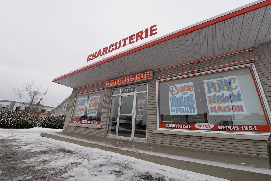 J.E. Drolet Boucher | 8880 Boulevard de lOrmière, Québec, QC G2C 1C3, Canada | Phone: (418) 842-0221