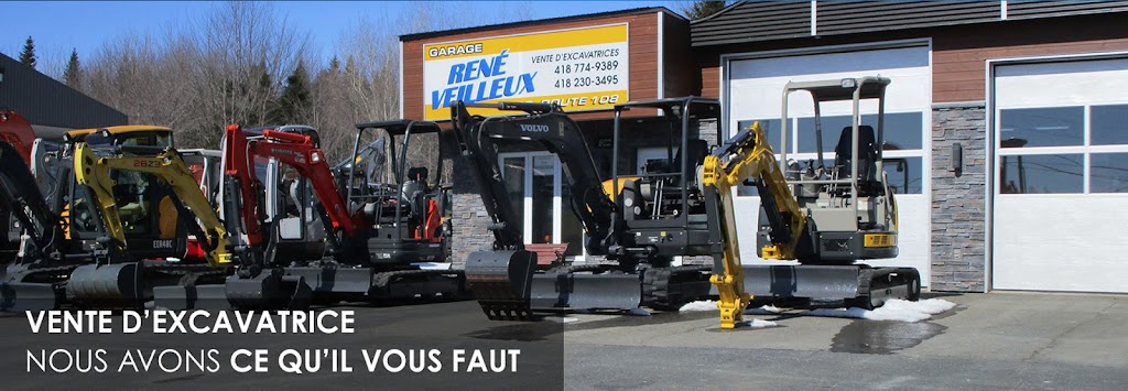 Garage René Veilleux | 522 QC-108, Beauceville, QC G5X 3A1, Canada | Phone: (418) 774-9389