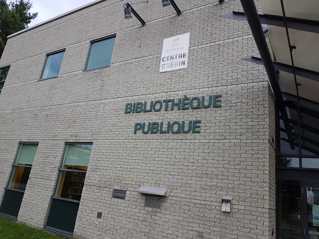 LaPlaine library | 6900 Rue Guérin, Terrebonne, QC J7M 1L9, Canada | Phone: (450) 961-2001