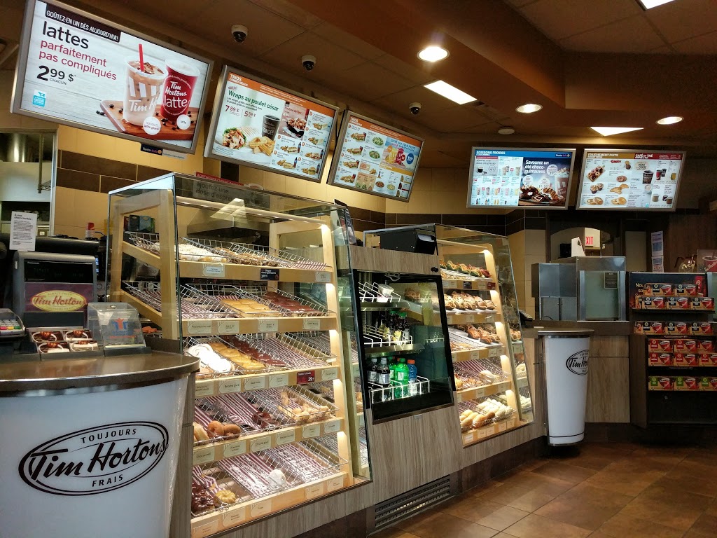 Tim Hortons | 1370 Boulevard Vachon N, Sainte-Marie, QC G6E 1N4, Canada | Phone: (418) 387-1556