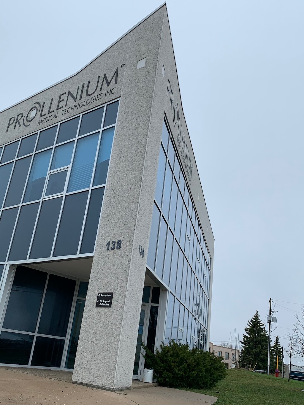 Prollenium Medical Technologies | 138 Industrial Pkwy N, Aurora, ON L4G 4C3, Canada | Phone: (905) 508-1469