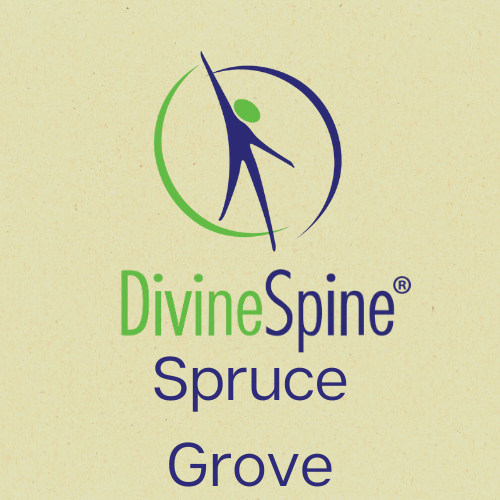 Divine Spine | 280 Pioneer Rd #310, Spruce Grove, AB T7X 2W3, Canada | Phone: (587) 853-0057