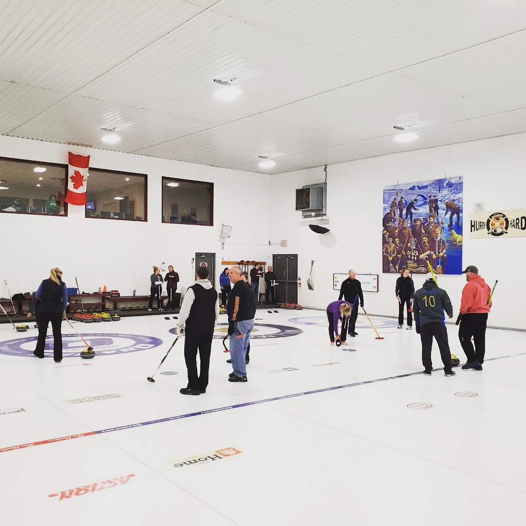 St. Marys Curling | 425 Water St S, St. Marys, ON N4X 1A6, Canada | Phone: (519) 280-2875