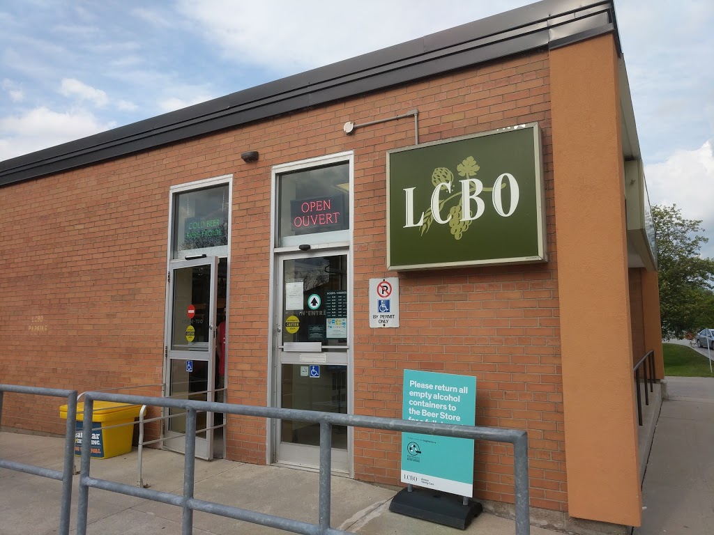 LCBO | 115 Parkview Dr, St. Marys, ON N4X 1B1, Canada | Phone: (519) 284-2300