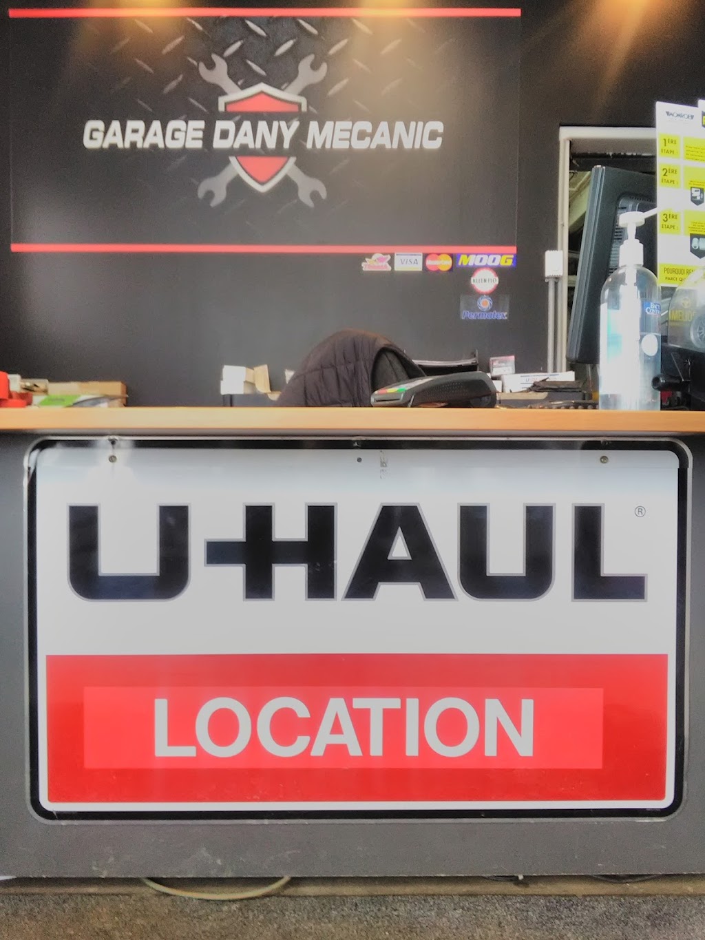 Garage Dany Mécanic | 124 Rue de Quen, Dolbeau-Mistassini, QC G8L 3T6, Canada | Phone: (418) 276-4045