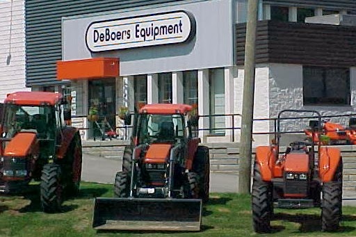 Deboers Farm Equipment Limited | 519 Wellington Rd 7, Elora, ON N0B 1S0, Canada | Phone: (519) 846-5388