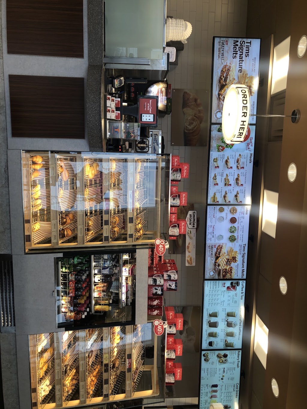 Tim Hortons | 614 Lagimodière Blvd, Winnipeg, MB R2J 0T7, Canada | Phone: (204) 254-7389