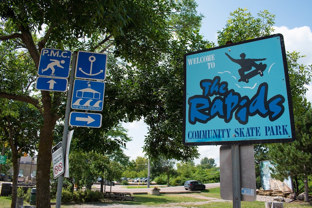 The Rapids Skate & Ride Park | 22 Lake St #20, Pembroke, ON K8A 8E1, Canada | Phone: (613) 735-6821