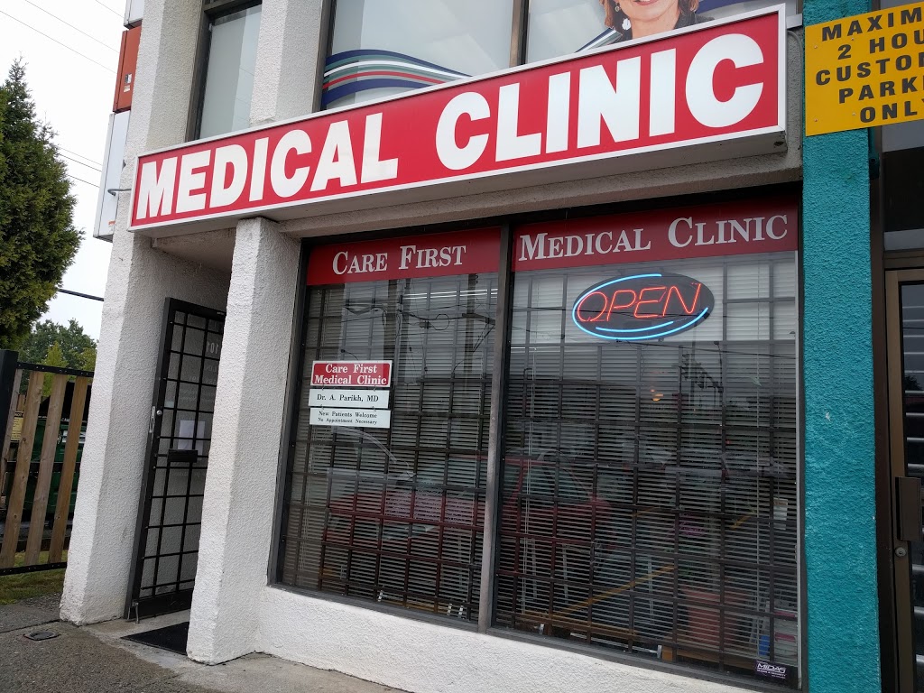 Care First Medical | 10248 152 St, Surrey, BC V3R 6N7, Canada | Phone: (604) 588-4191