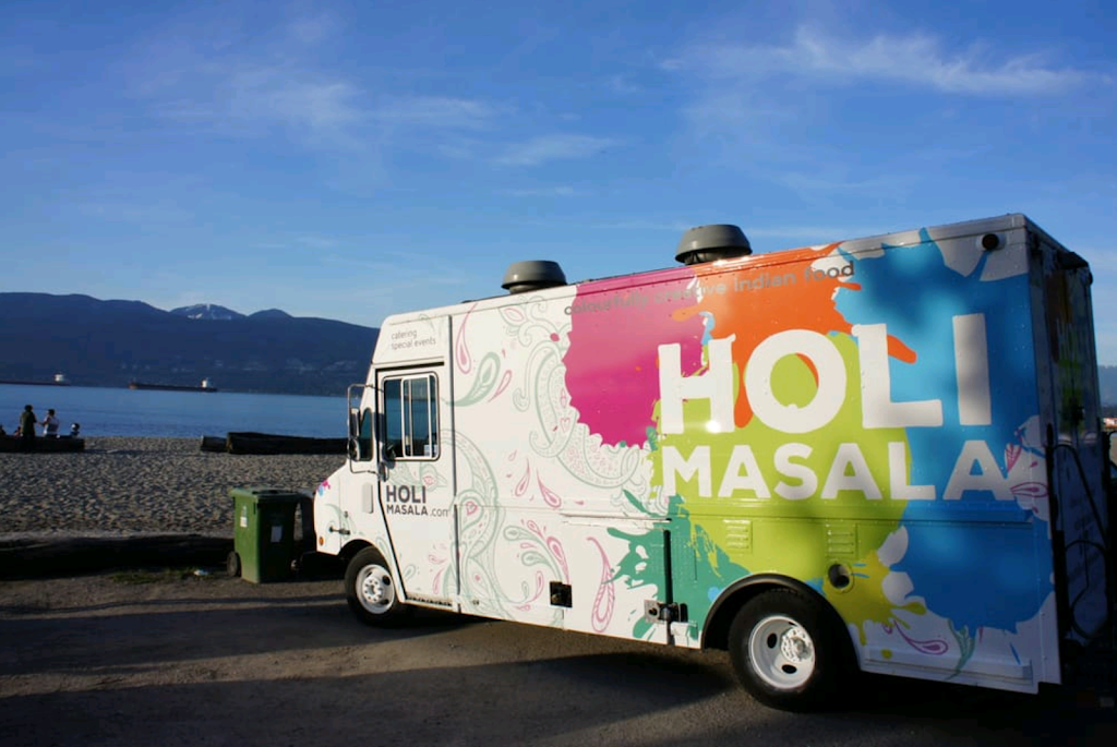 Holi Masala Food Truck Commissary | 8273 Ross St, Vancouver, BC V5X 4W1, Canada | Phone: (778) 683-4480