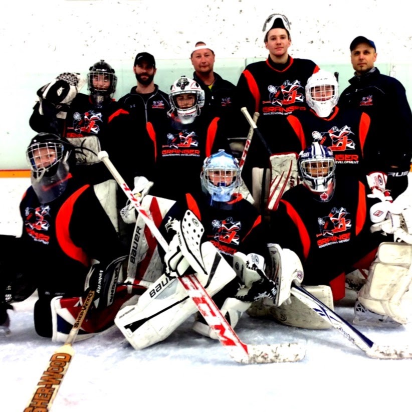Grainger Training Centre (Goalie and Player Hockey School) | 398 Nash Rd N #7, Hamilton, ON L8H 7P5, Canada | Phone: (905) 928-6030