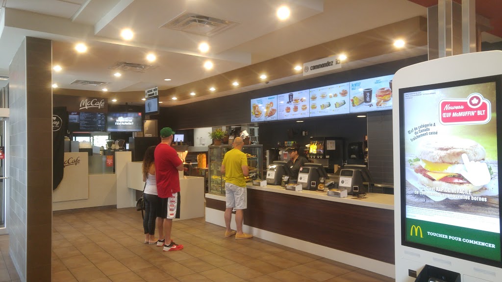 McDonalds | 661 Boul. Du Séminaire, Saint-Jean-sur-Richelieu, QC J3B 5M2, Canada | Phone: (450) 348-4664