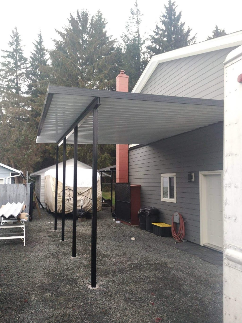 Dalron Home Improvements | 440 Scott Rd, Courtenay, BC V9N 7E6, Canada | Phone: (250) 338-3756
