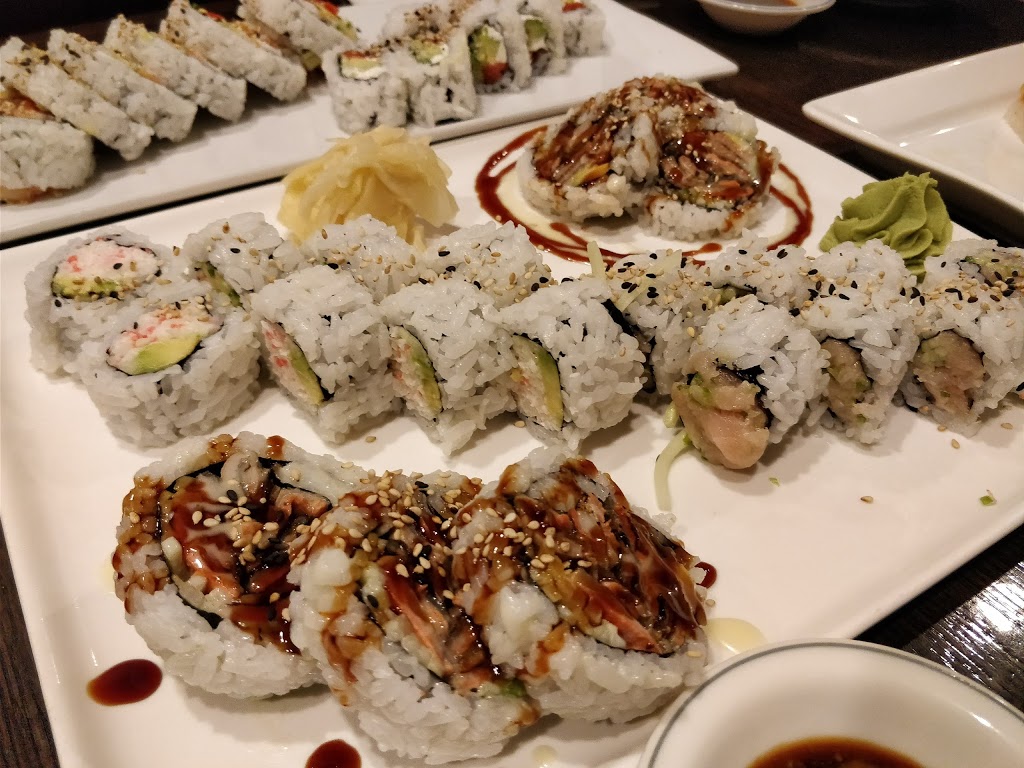 Victoria Sushi | 15 E Royal Ave #10, New Westminster, BC V3L 0A9, Canada | Phone: (604) 759-3848