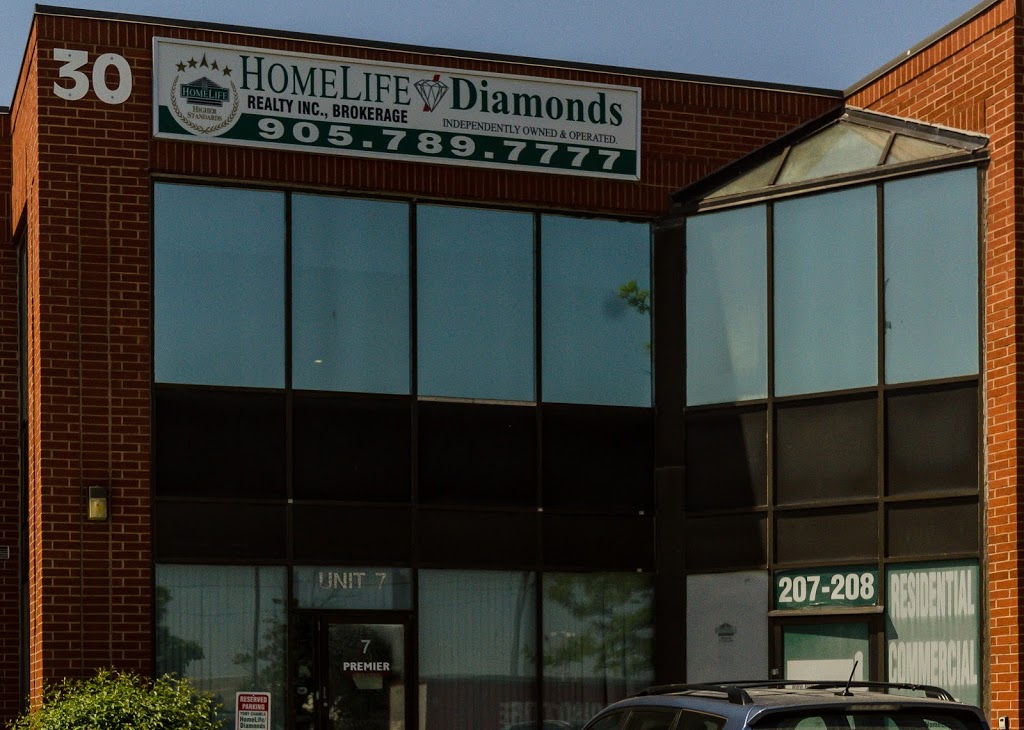 Homelife Diamonds Realty Inc | 30 Intermodal Dr, Brampton, ON L6T 5V9, Canada | Phone: (905) 789-7777