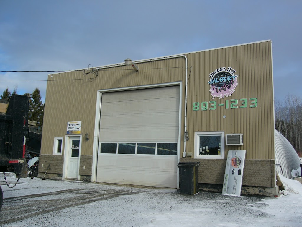 Garage DS Jalbert | 172 Rue Principale, Pohénégamook, QC G0L 1J0, Canada | Phone: (418) 893-1233