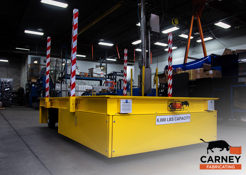 Carney Fabricating | 14 Regan Rd Unit 2A, Brampton, ON L7A 1B9, Canada | Phone: (905) 564-0303