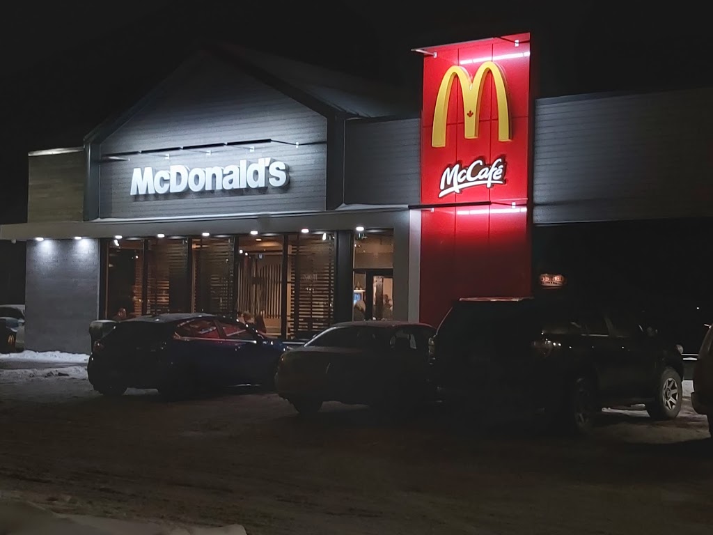 McDonalds | 2638 Boulevard du Curé-Labelle, Prévost, QC J0R 1T0, Canada | Phone: (450) 224-4788