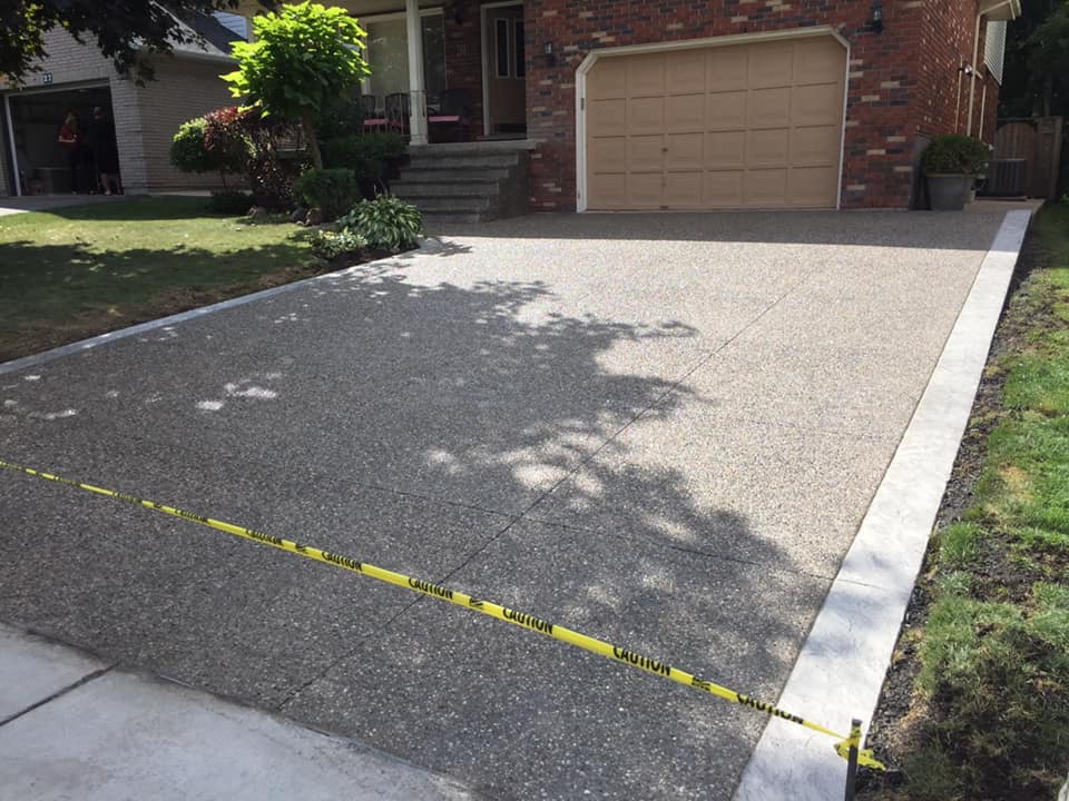 All concrete and interlocking LTD | 478 Glancaster Rd, Mount Hope, ON L0R 1W0, Canada | Phone: (905) 906-9089