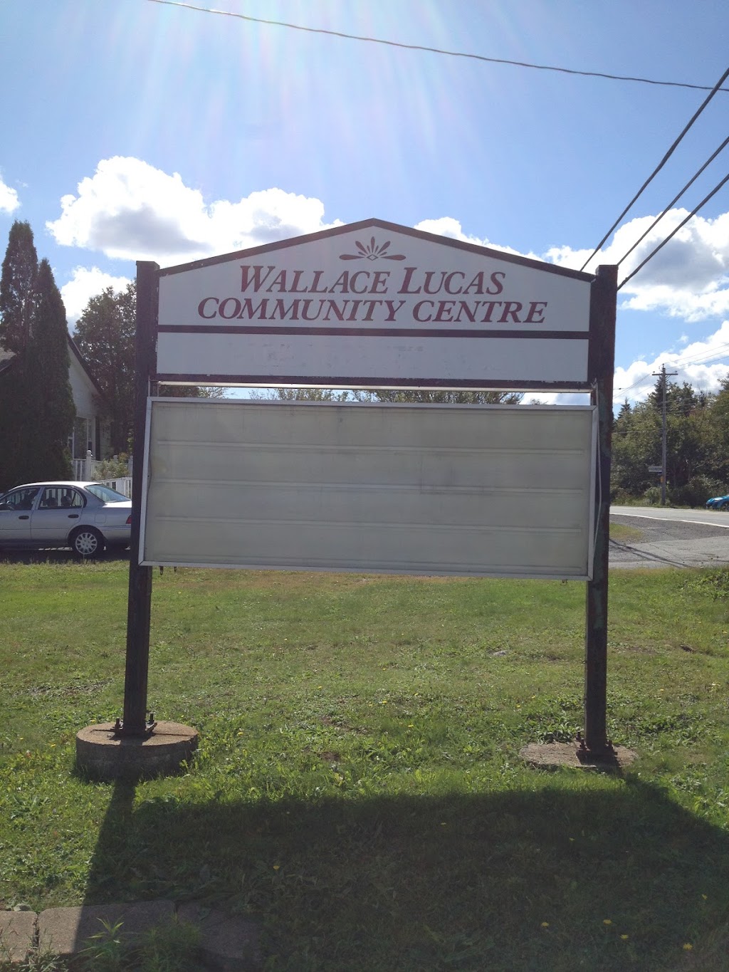 Wallace Lucas Community Centre The | 596 Lucasville Rd, Lucasville, NS B4B 1R9, Canada | Phone: (902) 865-0944