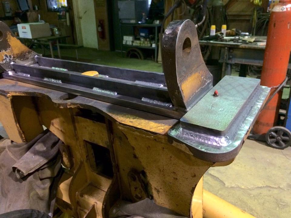 Raw Steel Fabrication Limited | 131 Heavy Water Rd #2, Point Tupper, NS B9A 3T3, Canada | Phone: (902) 625-1784