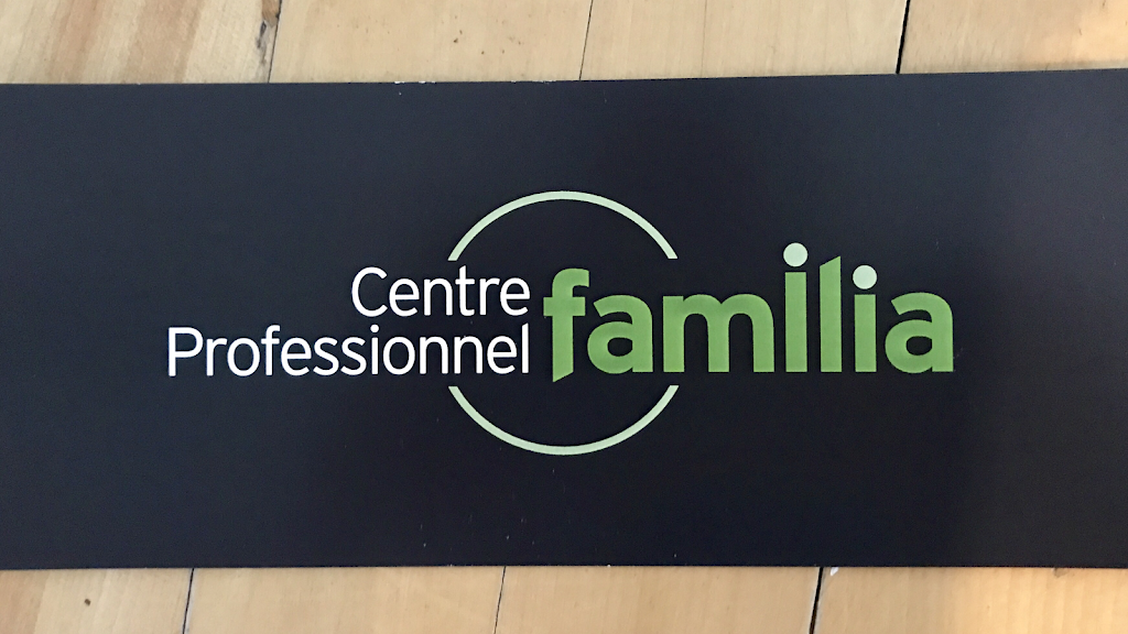 Centre Professionnel Familia | 920 Boulevard Curé-Labelle #203, Blainville, QC J7C 2L2, Canada | Phone: (450) 433-6943