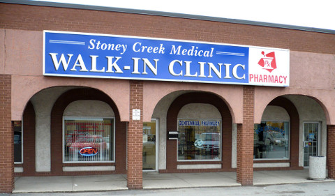 Stoney Creek Medical Walk-In Clinic | 140 Centennial Pkwy N, Hamilton, ON L8E 1H9, Canada | Phone: (905) 561-9255