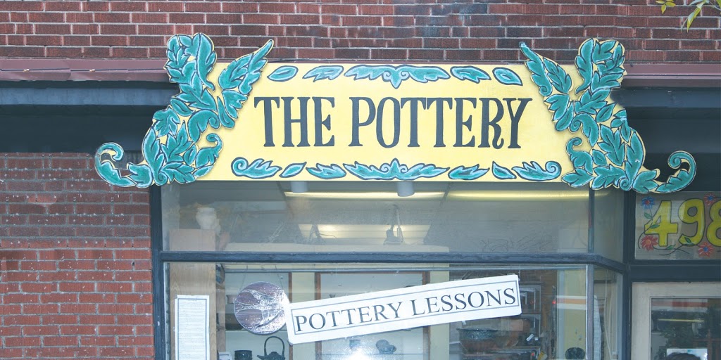 The Pottery | 498 Runnymede Rd, Toronto, ON M6S 2Z5, Canada | Phone: (416) 690-9475