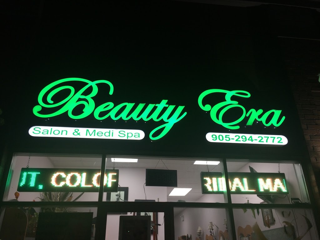 Beauty Era - Salon & Medi Spa | 30 Karachi Dr #71, Markham, ON L3S 0B6, Canada