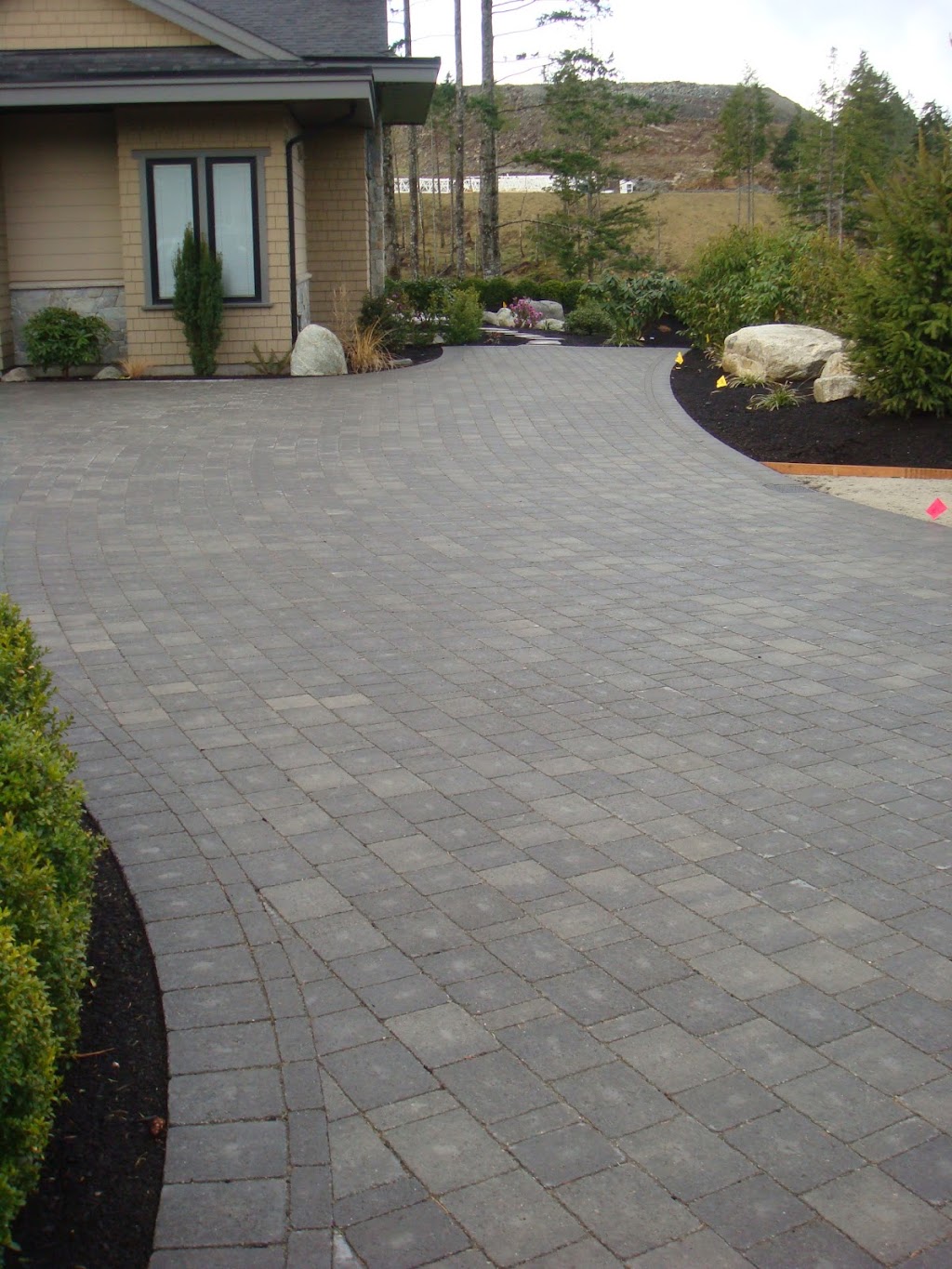 Westpoint Pavers Ltd. | 568 Langholme Dr, Victoria, BC V9C 1L8, Canada | Phone: (250) 588-2575