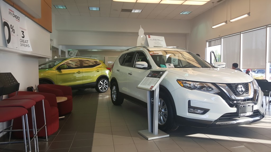 Agincourt Nissan | 1871 McCowan Rd, Scarborough, ON M1S 4L4, Canada | Phone: (416) 291-1188