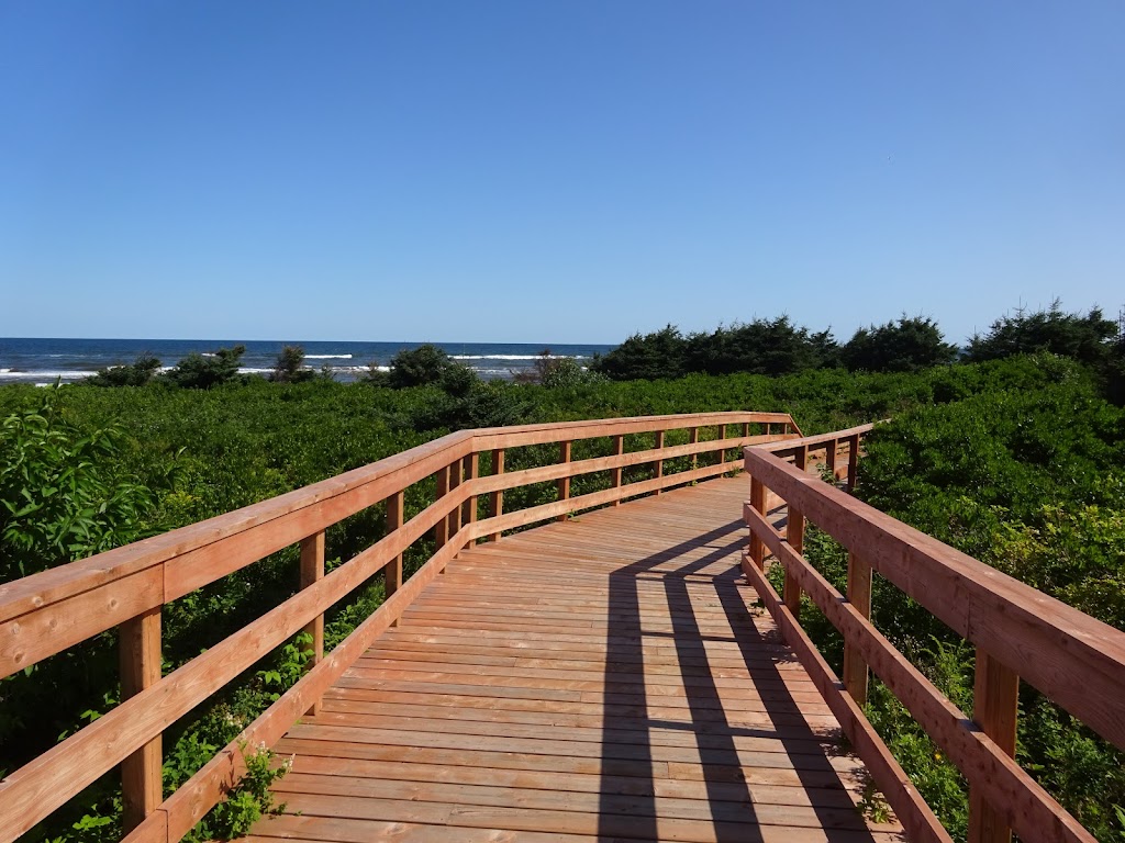 Stanhope Beach, Prince Edward Island National Park | 828 Gulf Shore Pkwy E, York, PE C0A 1P0, Canada | Phone: (902) 672-6350