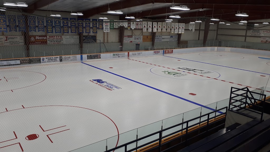 Stone Mills Recreation Centre | 713 Addington St, Tamworth, ON K0K 3G0, Canada | Phone: (613) 379-2349