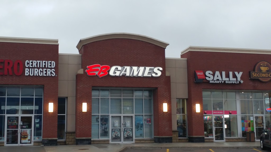 EB Games | RioCan Colossus Centre, 21 Famous Avenue, Unit 2, Vaughan, ON L4L 0B6, Canada | Phone: (905) 264-2166