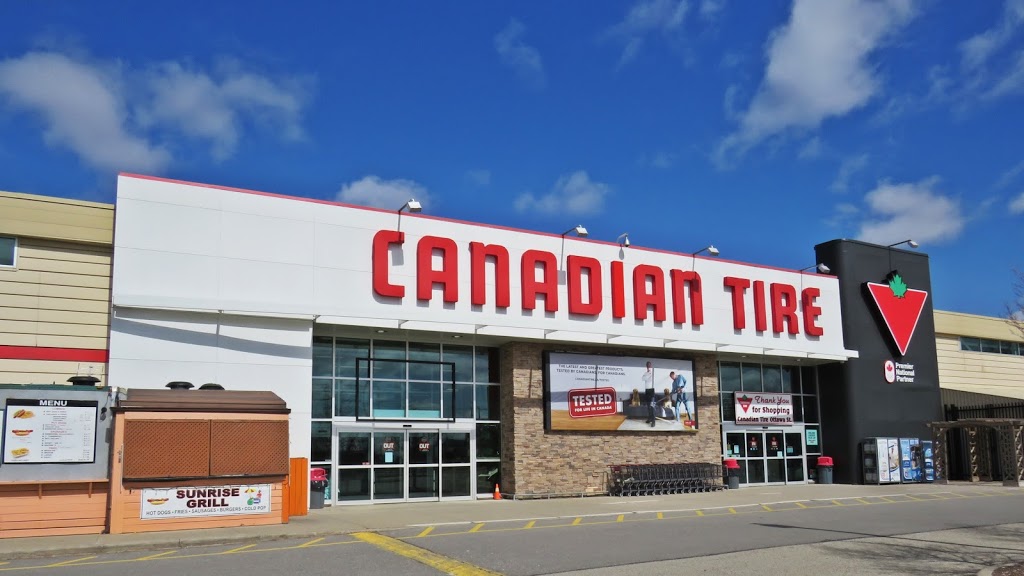 Canadian Tire - Kitchener West, ON | 1400 Ottawa St S, Kitchener, ON N2E 4E2, Canada | Phone: (519) 743-1113