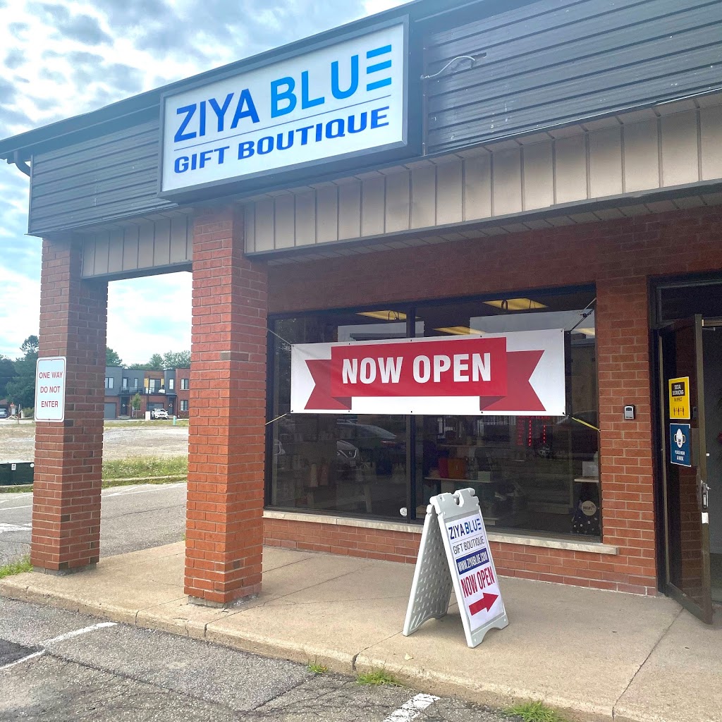 Ziya Blue | 111 Hwy 20 E Unit #1A, Fonthill, ON L0S 1E0, Canada | Phone: (289) 273-2146